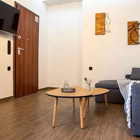 Polytelia Apartment Karystos Exterior photo