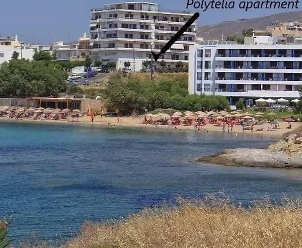 Polytelia Apartment Karystos