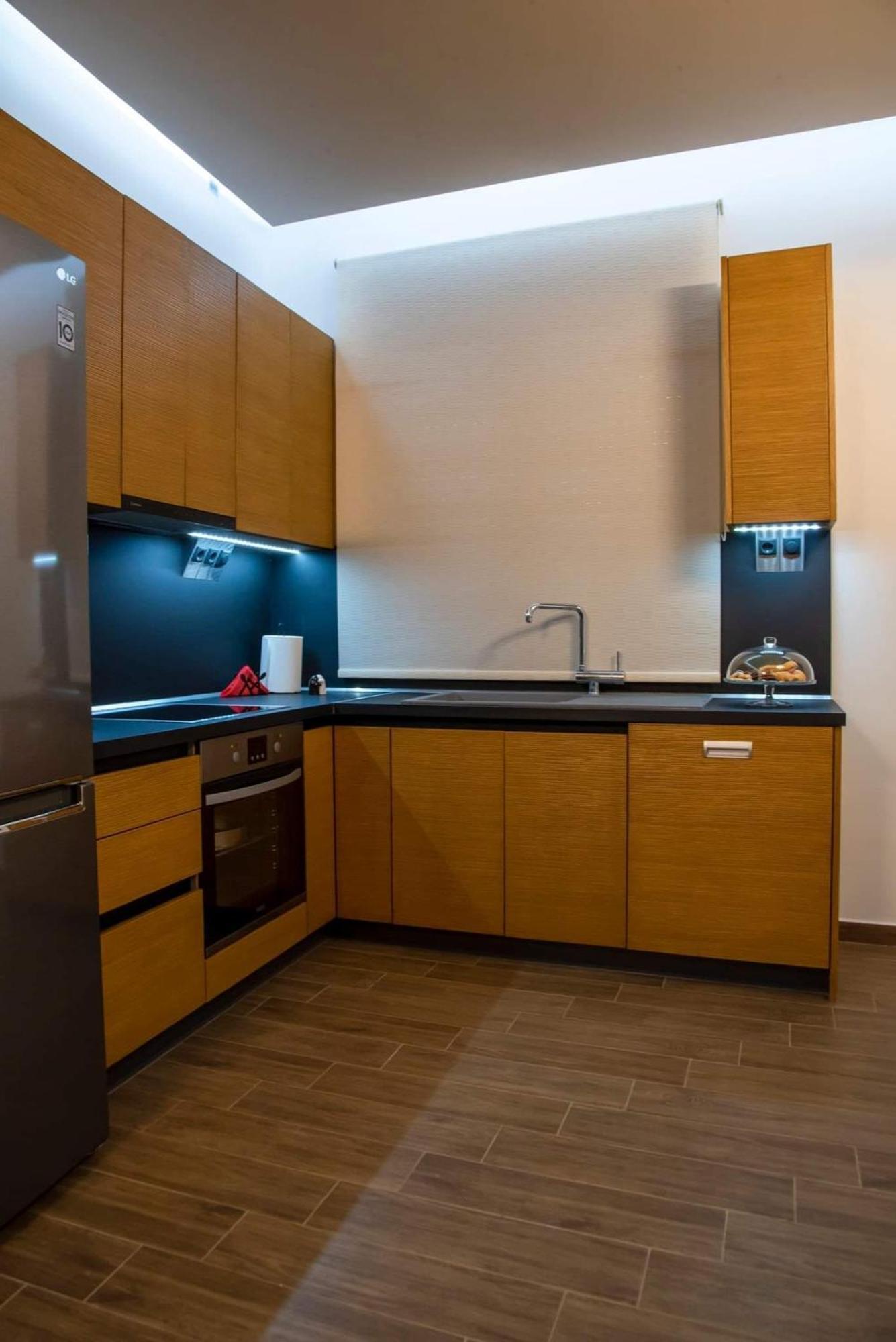 Polytelia Apartment